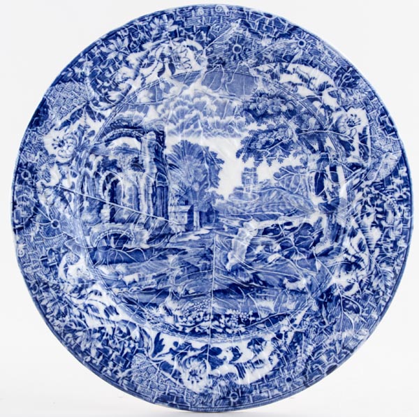 Plate c1920